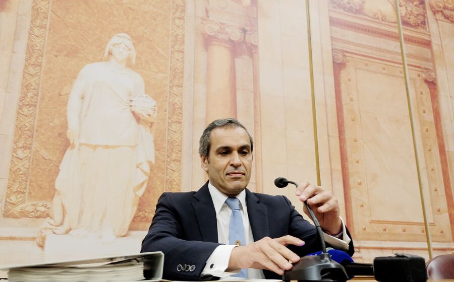 Carlos Pereira PSD CGD