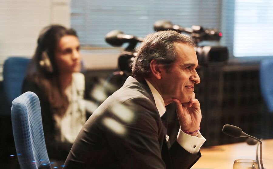 'AR tem responsabilidade de voltar a fazer alguma coisa' com novos dados da CGD Caso haja novos dados sobre CGD, é 'responsabilidade' dos partidos reanalisar o tema