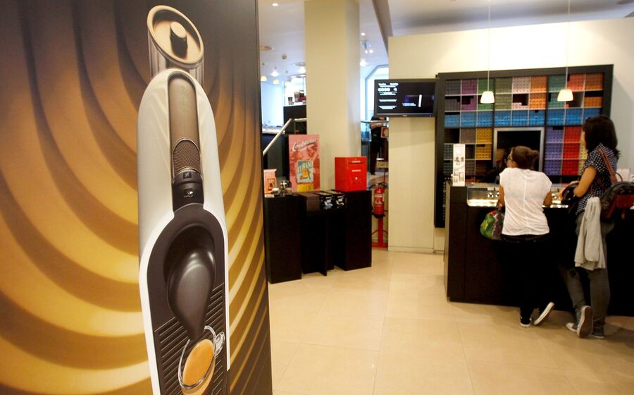 Nespresso 