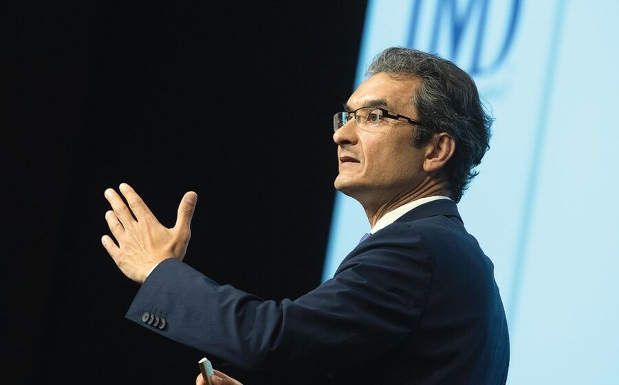 arturo bris Director do centro mundial de competitividade do IMD