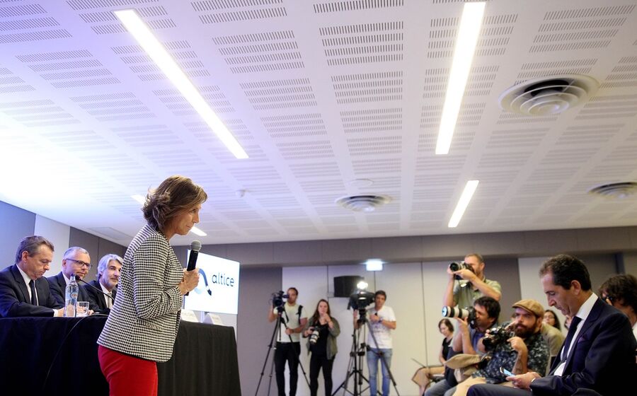 Rosa Cullell Altice tvi Media Capital