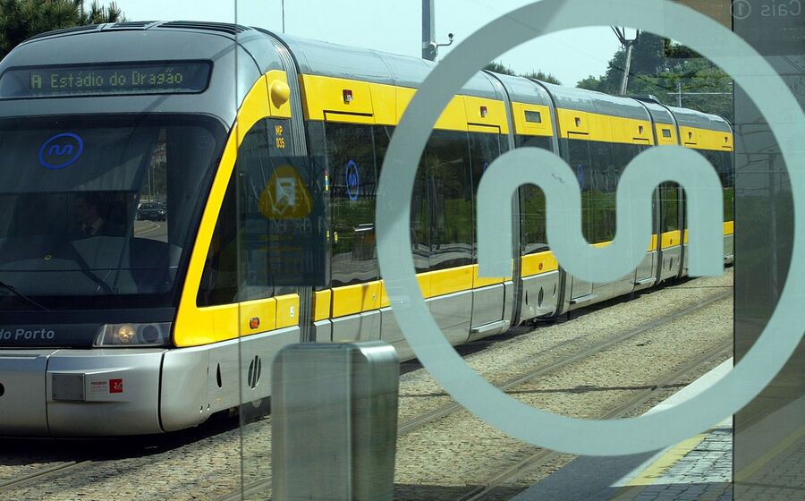 Metro Porto