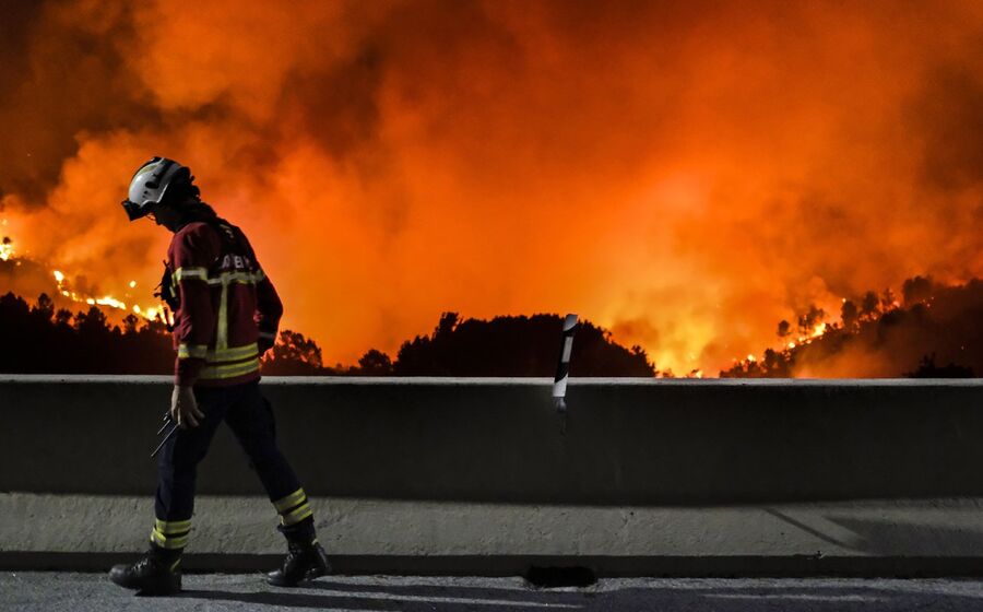 Alijo incendios