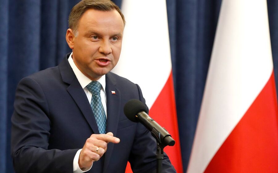 Andrzej Duda