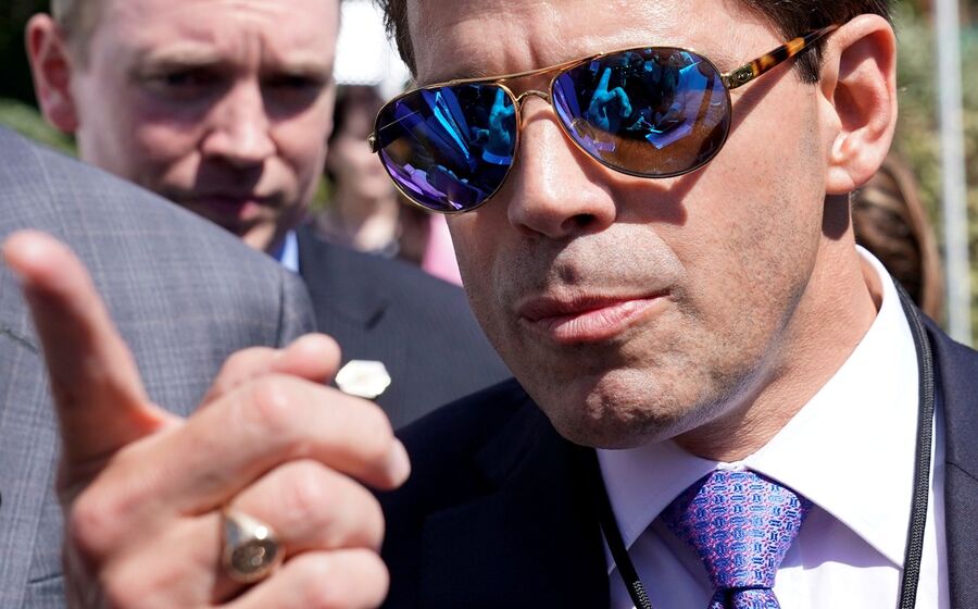 Anthony Scaramucci
