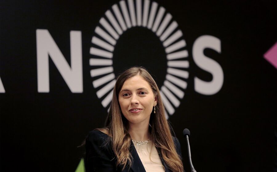 Liga Portuguesa Futebol Ana Paula Marques NOS