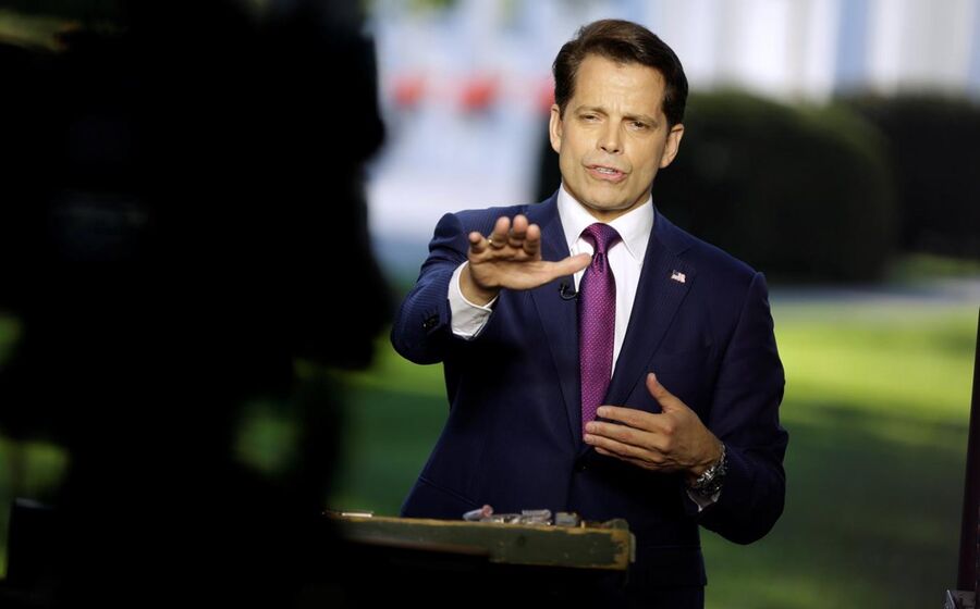 Anthony Scaramucci 