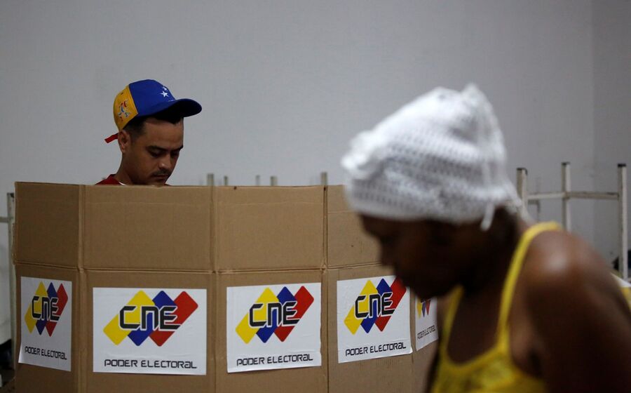 Caracas Venezuela Constituinte