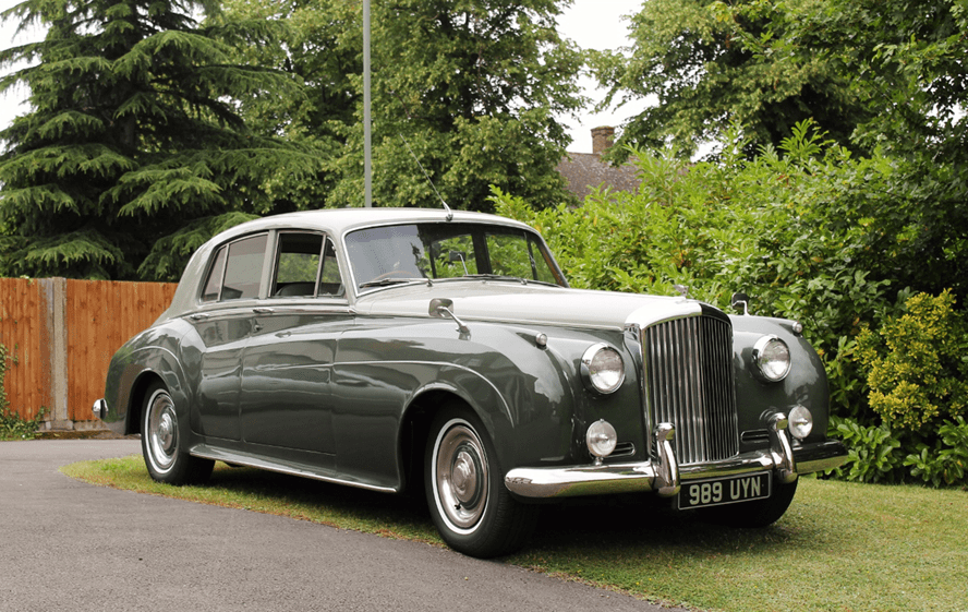 1961 Bentley S2 Standard Saloon - Estimativa entre 24.000 e 28.000 libras