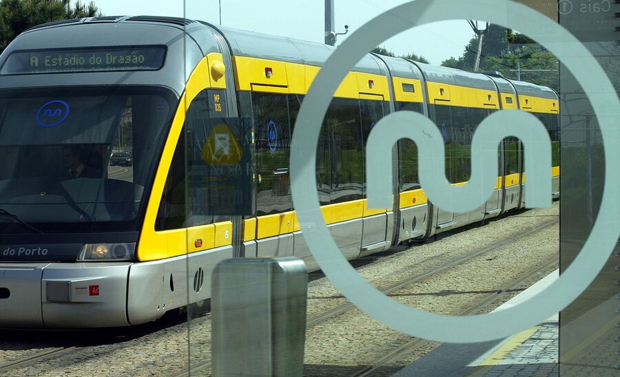 Metro Porto