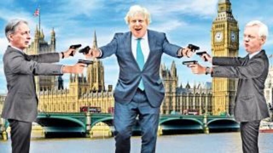 Theresa May