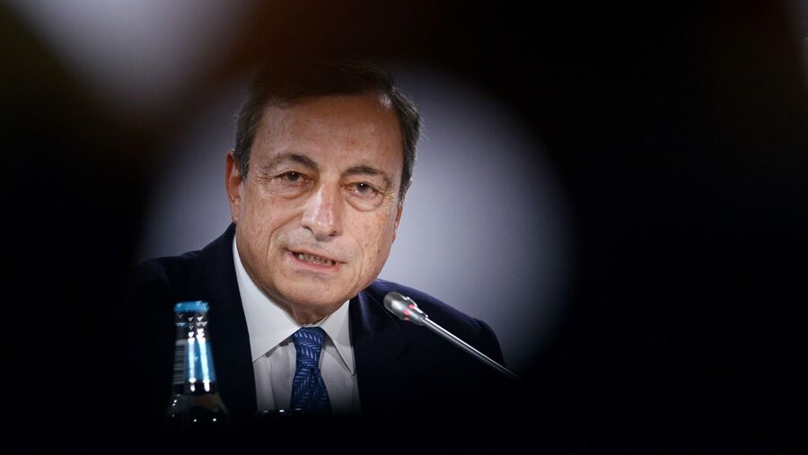 Mario Draghi