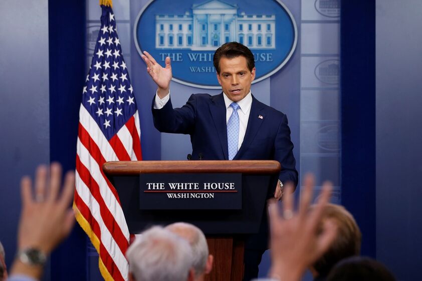 Anthony Scaramucci 