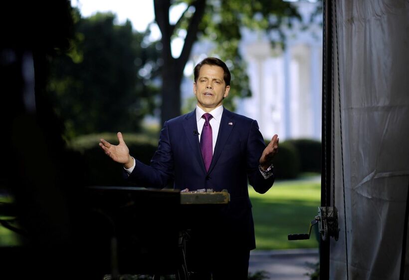 Anthony Scaramucci 