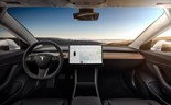 Conduzir o Model 3 da Tesla é algo completamente diferente