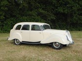 1939 PANHARD ET LAVASSOR TYPE X81-140 DYNAMIC LIMOUSINE - Estimativa entre 40.000 e 50.000 euros