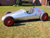 1951 KURT BAUM SPORTS RACING CAR - Estimativa entre 27.000 e 35.000 euros