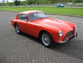 1955 AC ACECA COUPÉ - Estimativa entre 120.000 e 130.000 euros