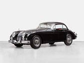 1958 JAGUAR XK150 SE FIXEDHEAD COUPE - Estimativa entre 75.000 e 85.000 euros