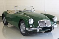 1958 MGA ROADSTER - Estimativa entre 30.000 e 40.000 euros