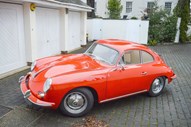 1960 PORSCHE 356 B COUPE - Estimativa entre 55.000 e 65.000 euros