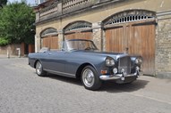 1962 BENTLEY S2 CONTINENTAL DROPHEAD COUPE BY PARK WARD - Estimativa entre 200.000 e 250.000 euros