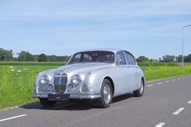 1962 JAGUAR MK II 3.8 - Estimativa entre 27.000 e 32.000 euros