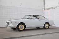 1963 LANCIA FLAVIA 1.8 PINNINFARINA COUPE - Estimativa entre 15.000 e 20.000 euros