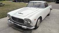 1964 LANCIA FLAMINIA 2.5 GT 3C COUPE - Estimativa entre 60.000 e 75.000 euros