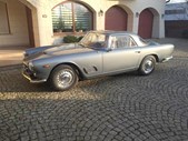 1964 MASERATI 3500 GT - Estimativa entre 150.000 e 180.000 euros