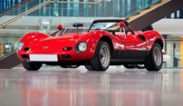 1966 ACA (SBARRO) SPIDER - Estimativa entre 59.000 e 79.000 euros