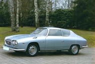 1966 LANCIA FLAVIA SPORT 1800 INIEZIONE - Estimativa entre 65.000 e 80.000 euros