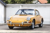 1966 PORSCHE 911 - Estimativa entre 200.000 e 230.000 euros