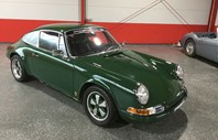 1969 PORSCHE 911 E TO R SPECIFICATION - Estimativa entre 80.000 e 95.000 euros