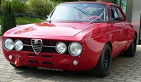 1971 ALFA ROMEO 1750 GTAM EVOCATION - Estimativa entre 50.000 e 60.000 euros