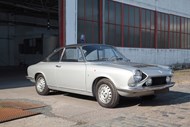 1971 SIMCA 1200S BERTONE COUPE - Estimativa entre 22.000 e 28.000 euros