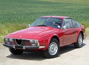 1973 ALFA ROMEO 1600 GT BY ZAGATO - Estimativa entre 40.000 e 60.000 euros