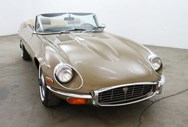 1973 JAGUAR E-TYPE SERIES 3 V12 ROADSTER - Estimativa entre 60.000 e 70.000 euros