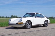 1973 PORSCHE 911 2.4 T COUPE - Estimativa entre 60.000 e 70.000 euros