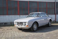 1975 ALFA ROMEO 1300 JUNIOR - Estimativa entre 15.000 e 20.000 euros