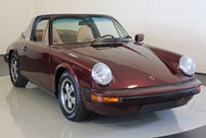 1975 PORSCHE 911 S TARGA - Estimativa entre 55.000 e 65.000 euros