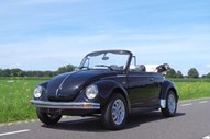 1978 VW BEETLE CABRIOLET - Estimativa entre 17.000 e 22.000 euros