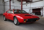 1979 FERRARI 308 GT4 - Estimativa entre 38.000 e 45.000 euros