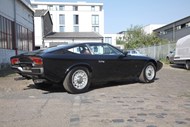 1979 MASERATI KHAMSIN - Estimativa entre 160.000 e 180.000 euros