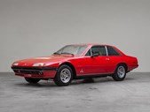 1980 FERRARI 400I - Estimativa entre 45.000 e 55.000 euros