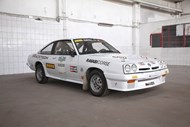 1984 OPEL MANTA GROUP A RALLYE - Estimativa entre 15.000 e 20.000 euros