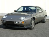 1984 PORSCHE 928 SERIES 2 - Estimativa entre 22.000 e 28.000 euros