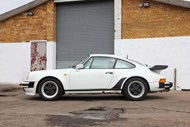 1986 PORSCHE 911 TURBO - Estimativa entre 80.000 e 90.000 euros