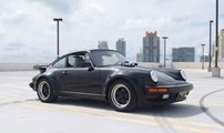 1987 PORSCHE 911 TURBO  - Estimativa entre 70.000 e 85.000 euros