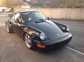 1992 PORSCHE 964 TURBO S LIGHTWEIGHT - Estimativa entre 550.000 e 650.000 euros